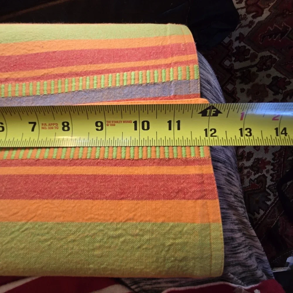 N/A woven serape
